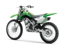 KLX140G,  Photos