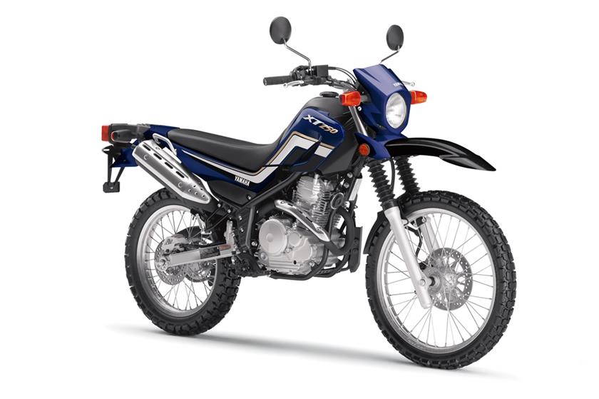 Yamaha XT250 Price