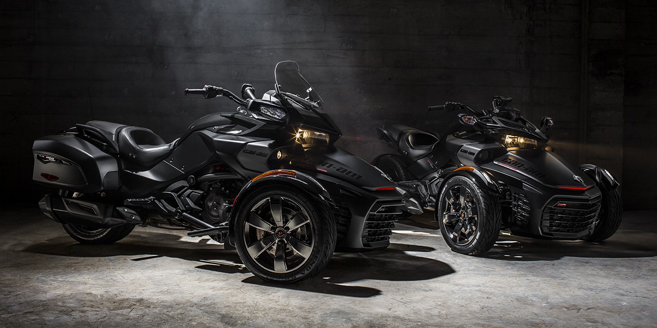 Can-Am Spyder F3 Special Series Price