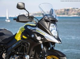 V-Strom 650 ABS,  Photos