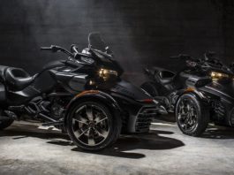 Spyder F3 Limited Special Series,  Photos