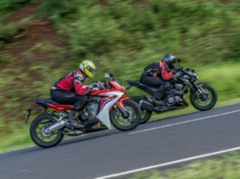 CBR650F,  Photos