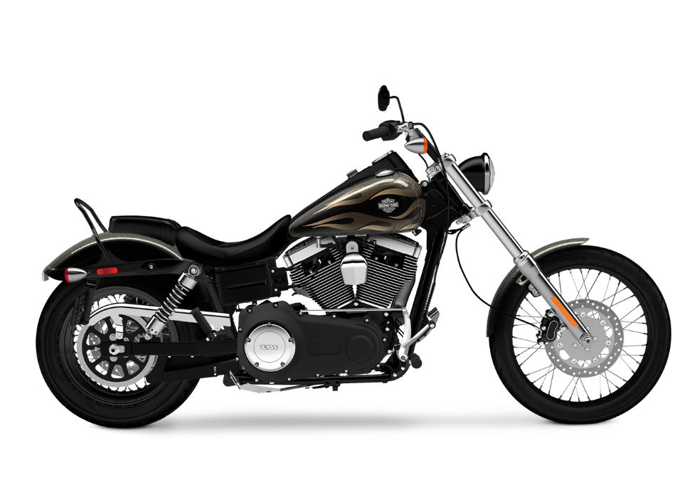 Harley-Davidson Dyna Wide Glide Price