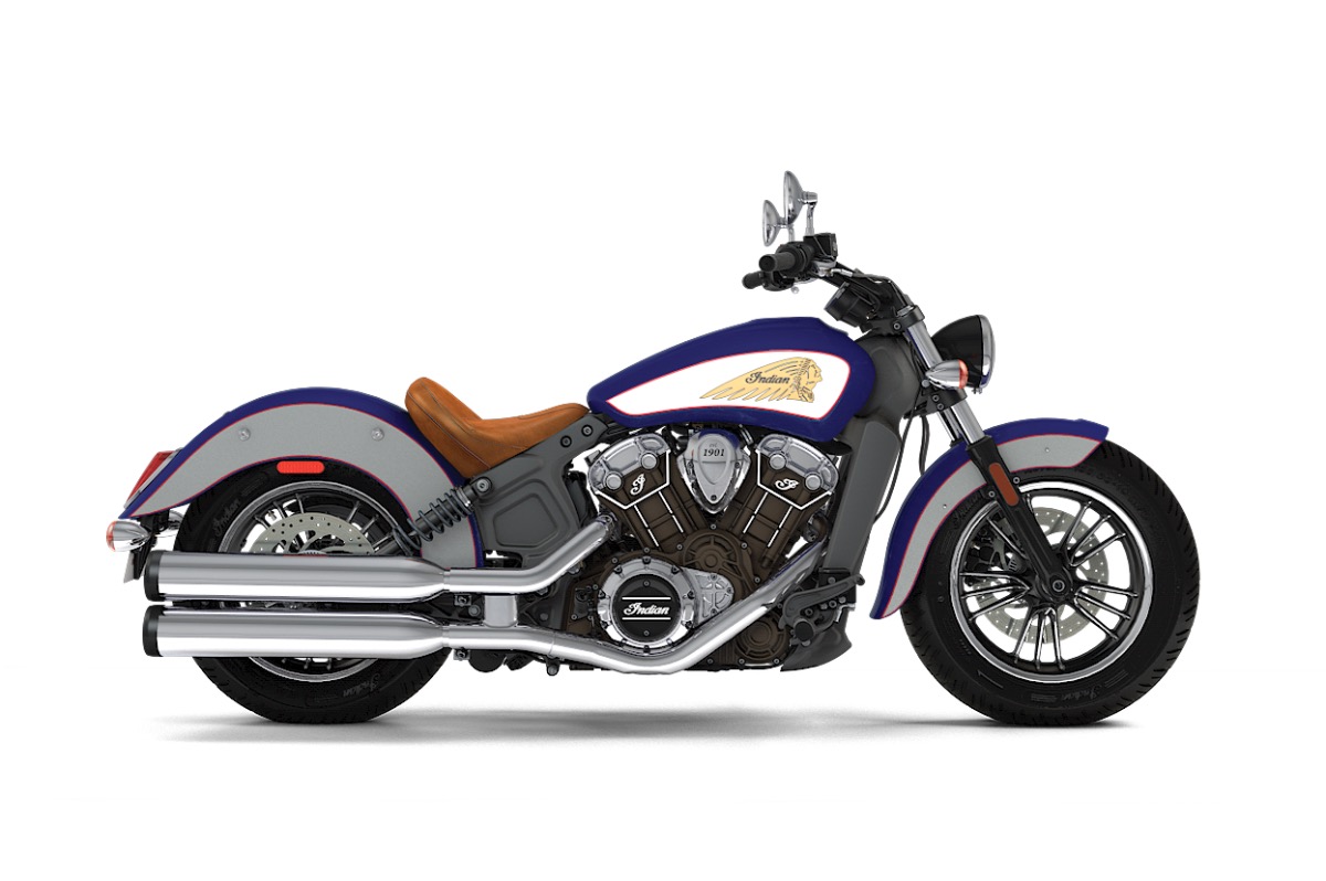Indian Scout Price