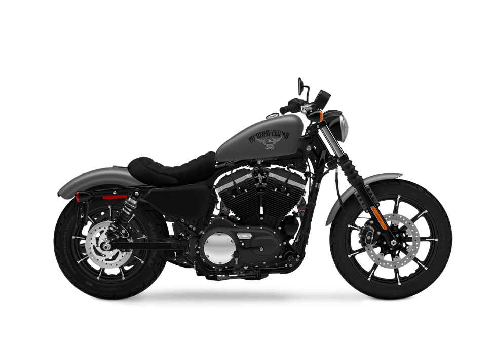 Harley-Davidson Sportster Iron 883 Price