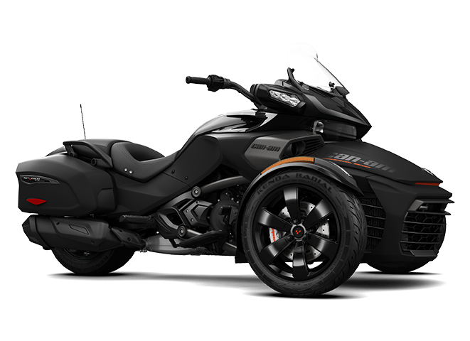 Can-Am Spyder F3 Special Series Price