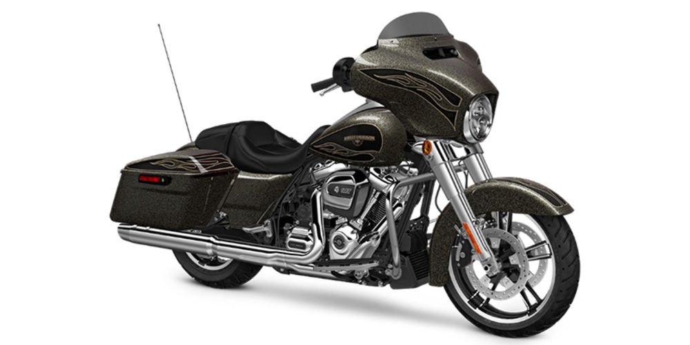 Harley-Davidson Touring Street Glide Price