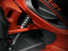 Spyder RS,  Photos