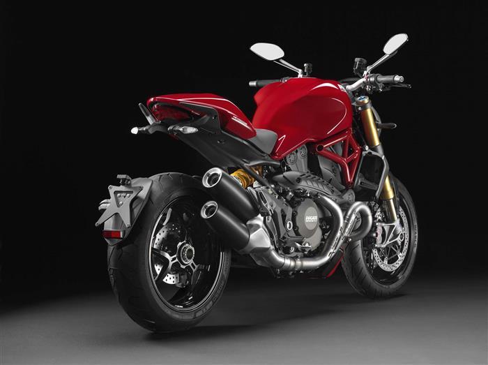 Ducati Monster 1200 Price
