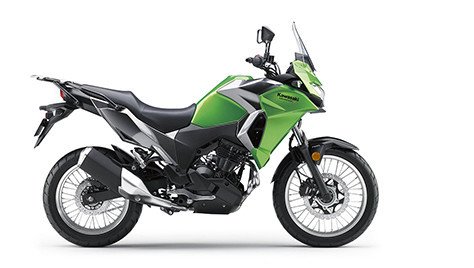 Kawasaki Versys-X 300 Price