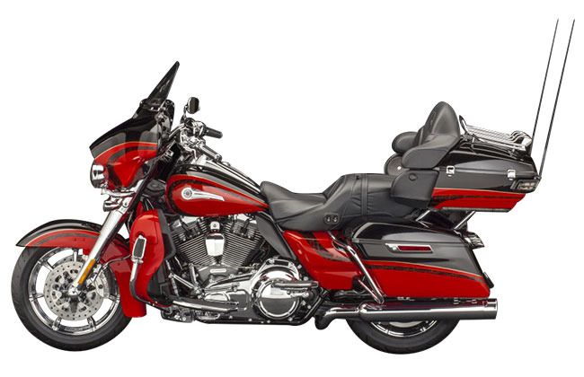 Harley-Davidson CVO Limited Price