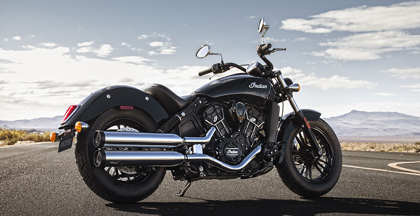 Indian Scout Sixty Price