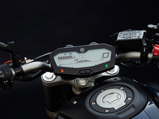 Yamaha FZ-07 Price