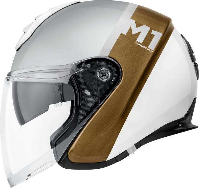 Schuberth-Helmet-M1-Oldtimer-Dubai
