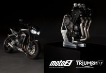 Triumph FIM Moto2