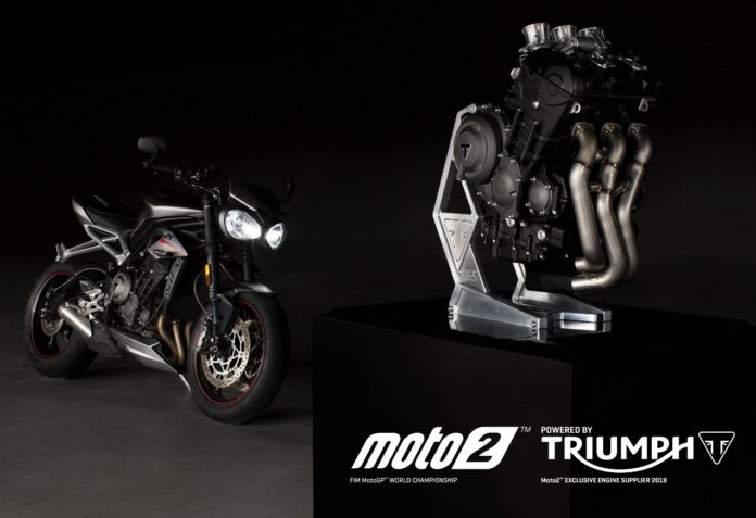 Triumph FIM Moto2