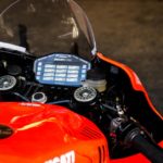 Dashboard Messages MotoGP 2018