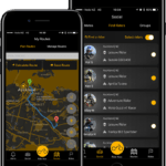 Reyedr HUD – Smartphone app