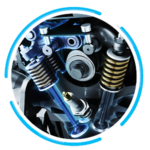 Yamaha Aerox – VVA technology