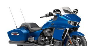 Yamaha Star Eluder