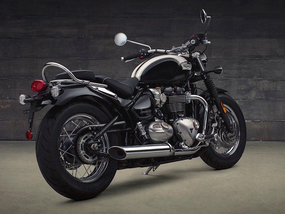 Triumph Reveals New Speedmaster - BNM