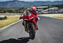 2018-Ducati-Panigale V4-Dubai-UAE