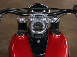 Softail Slim,  Photos