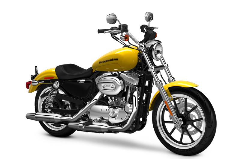 HD Sportster SUPERLOW 2017