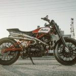 Indian-FTR1200 Custom-Dubai-UAE