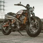 Indian-FTR1200 Custom-Dubai-UAE