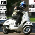 The 46 UAE ND Scooter Challenge
