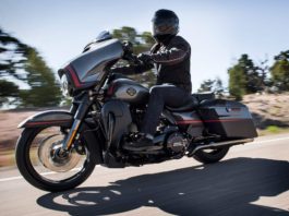 CVO Street Glide,  Photos