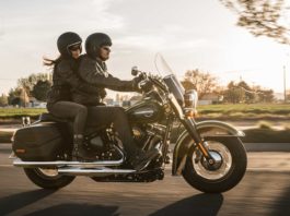 Softail Heritage Classic,  Photos
