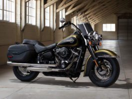 Softail Heritage Classic,  Photos