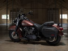 Softail Heritage Classic,  Photos