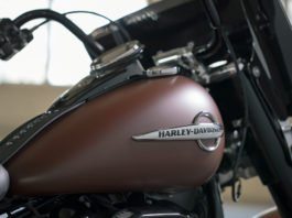 Softail Heritage Classic,  Photos