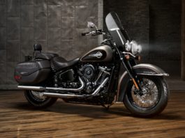 Softail Heritage Classic,  Photos