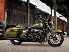 Road King Special,  Photos
