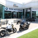 BMW Motorrad AGMC Showroom