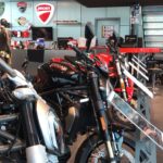 Ducati UAE Showroom