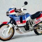 Honda-Africa Twin-XRV650-Dubai-UAE