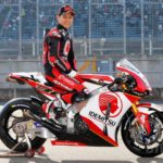 Takaaki Nakagami Honda-new-livery-uae-dubai