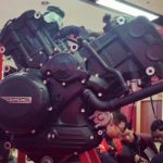 SWM V-twin engine-bnm-uae-dubai