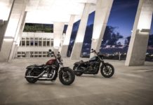 Harley-Davidson-Factory-Custom-Sportster-Dubai-UAE