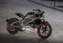 Harley-Davidson-LiveWire-Electric-Dubai-UAE