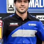 Franco Caimi – Yamalube Yamaha Official Rally Team rider