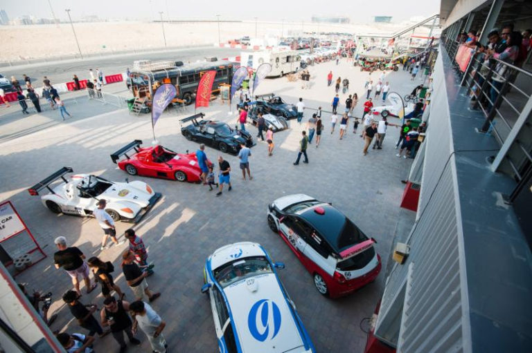Emirates Motorsport Expo Returns To Dubai Autodrome BNM