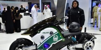 Dubai-Police-Electric-Superbike-Dubai-UAE