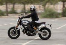 Ducati Scrambler 1100 Dubai Abu Dhabi UAE Price