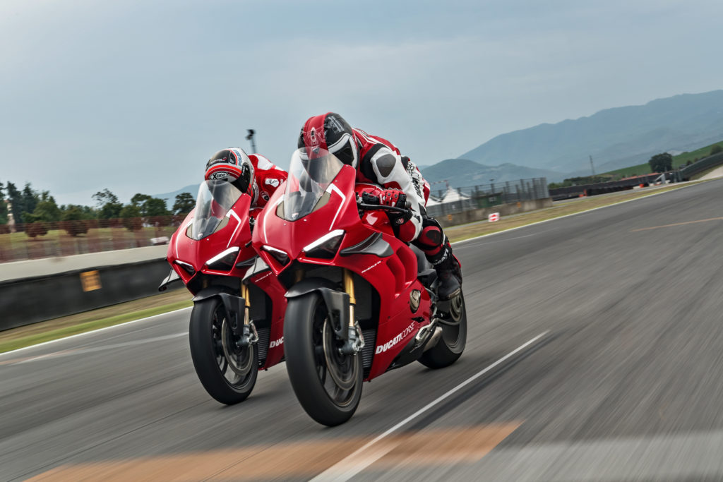 Ducati Panigale V4 R-IAA Frankfurt 2019 